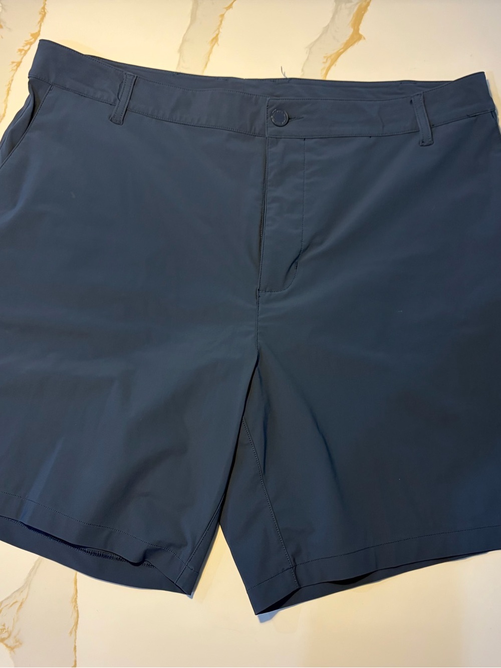 Men's Performance Shorts - Navy